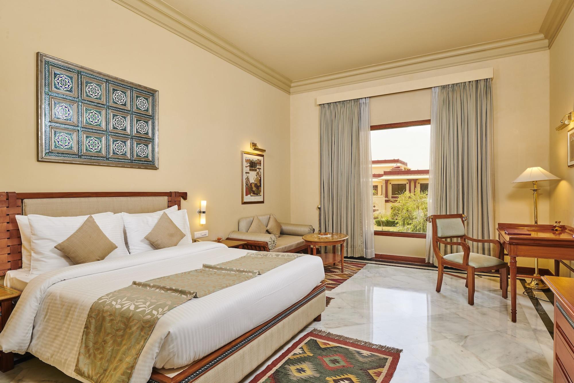 The Ummed Jodhpur Palace Resort & Spa Exterior foto